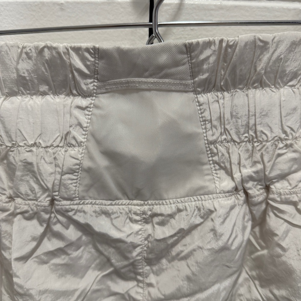 Free People Movement White The Way Home Shorts - Picture 6 of 12